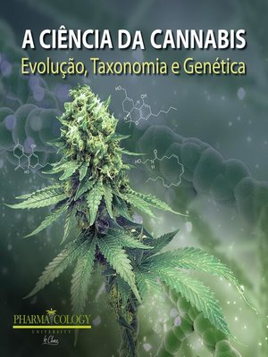 cover image of A ciência da cannabis